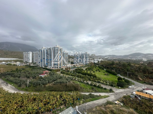 Современная квартира 1+1 в новом комплексе с полной инфраструктурой - Ракурс 3