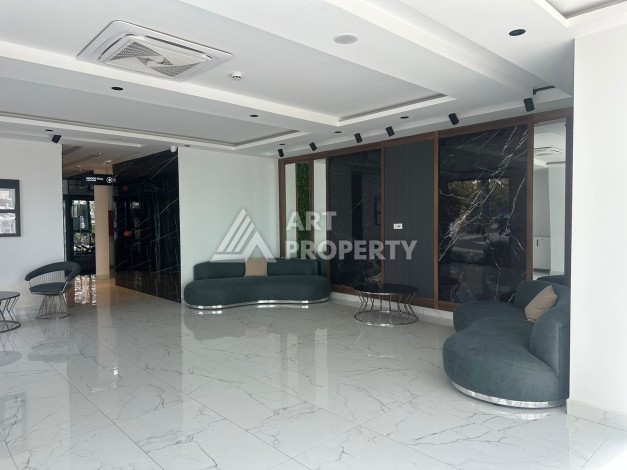 Современная квартира 1+1 в новом комплексе с полной инфраструктурой - Ракурс 13