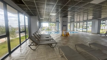 Современная квартира 1+1 в новом комплексе с полной инфраструктурой - Ракурс 16