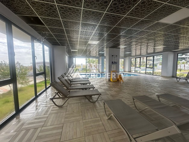 Современная квартира 1+1 в новом комплексе с полной инфраструктурой - Ракурс 15