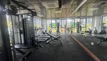 Современная квартира 1+1 в новом комплексе с полной инфраструктурой - Ракурс 17