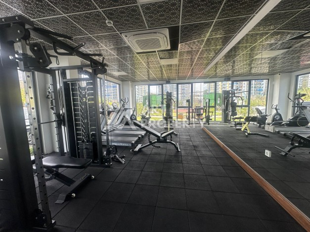 Современная квартира 1+1 в новом комплексе с полной инфраструктурой - Ракурс 16