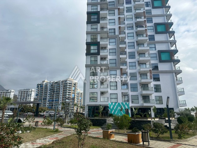 Современная квартира 1+1 в новом комплексе с полной инфраструктурой - Ракурс 17