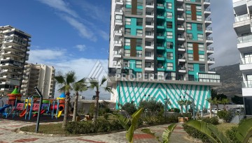 Современная квартира 1+1 в новом комплексе с полной инфраструктурой - Ракурс 19