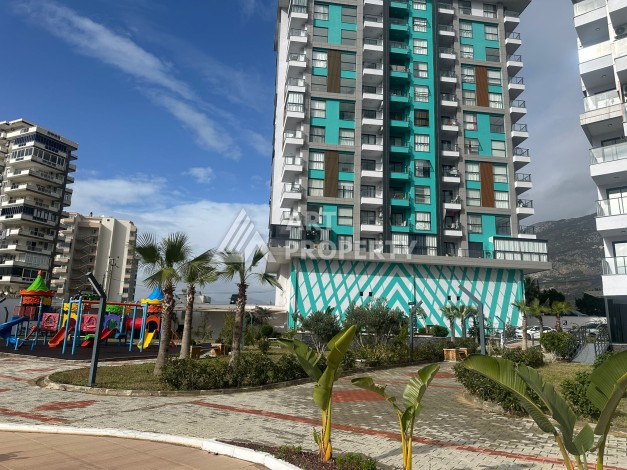 Современная квартира 1+1 в новом комплексе с полной инфраструктурой - Ракурс 18