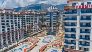 Пентхаус 2+1 в премиальной резиденции Махмутлара, 102 кв.м. - Ракурс 6