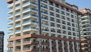 Пентхаус 2+1 в премиальной резиденции Махмутлара, 102 кв.м. - Ракурс 7