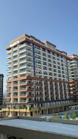 Пентхаус 2+1 в премиальной резиденции Махмутлара, 102 кв.м. - Ракурс 6