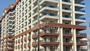 Пентхаус 2+1 в премиальной резиденции Махмутлара, 102 кв.м. - Ракурс 9