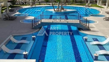 Пентхаус 2+1 в премиальной резиденции Махмутлара, 102 кв.м. - Ракурс 14