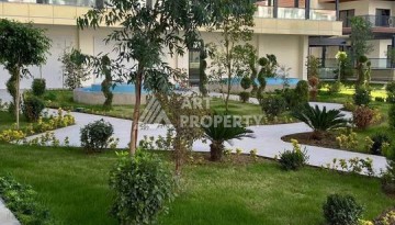 Пентхаус 2+1 в премиальной резиденции Махмутлара, 102 кв.м. - Ракурс 16