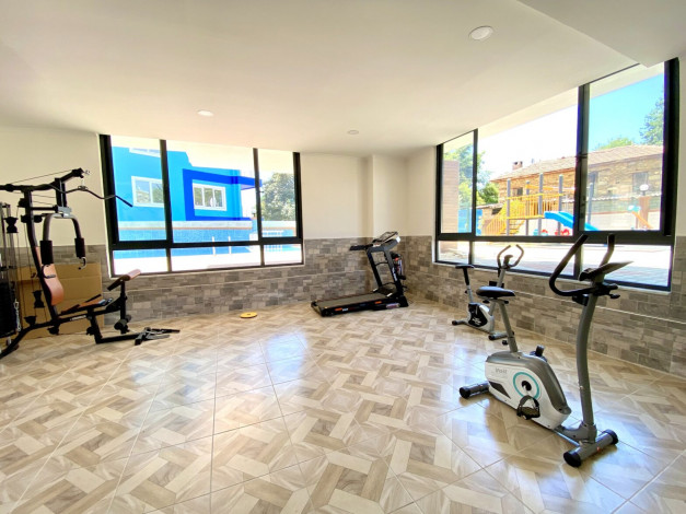 Две квартиры 3+1 в новом доме с инфраструктурой в районе Махмутлар,  150 м2 - Ракурс 16