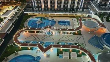 Пентхаус 2+1 в премиальной резиденции Махмутлара, 102 кв.м. - Ракурс 18