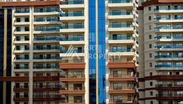 Пентхаус 2+1 в премиальной резиденции Махмутлара, 102 кв.м. - Ракурс 19