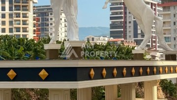 Пентхаус 2+1 в премиальной резиденции Махмутлара, 102 кв.м. - Ракурс 20