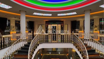 Пентхаус 2+1 в премиальной резиденции Махмутлара, 102 кв.м. - Ракурс 21