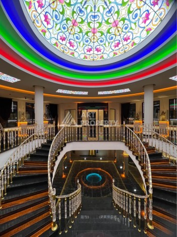 Пентхаус 2+1 в премиальной резиденции Махмутлара, 102 кв.м. - Ракурс 20