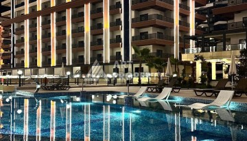 Пентхаус 2+1 в премиальной резиденции Махмутлара, 102 кв.м. - Ракурс 22