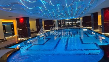 Пентхаус 2+1 в премиальной резиденции Махмутлара, 102 кв.м. - Ракурс 24