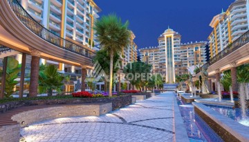 Пентхаус 2+1 в премиальной резиденции Махмутлара, 102 кв.м. - Ракурс 27