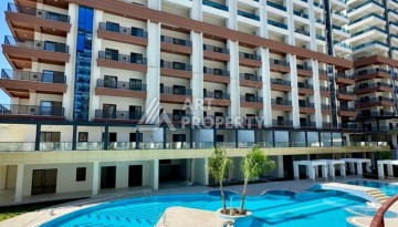 Пентхаус 2+1 в премиальной резиденции Махмутлара, 102 кв.м. - Ракурс 31