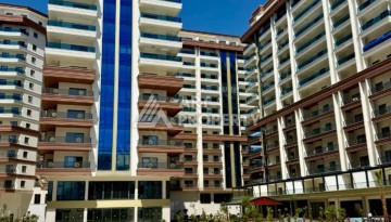 Пентхаус 2+1 в премиальной резиденции Махмутлара, 102 кв.м. - Ракурс 32