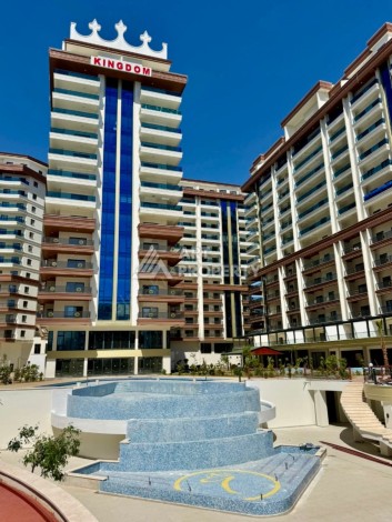 Пентхаус 2+1 в премиальной резиденции Махмутлара, 102 кв.м. - Ракурс 31