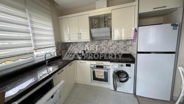 Недорогая квартира 1+1 в новом комплексе — удачное решение для комфортной жизни и инвестиций. - Ракурс 3