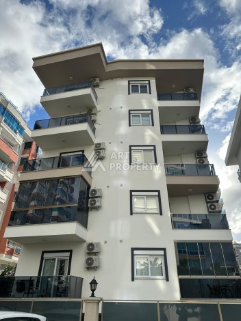 Недорогая квартира 1+1 в новом комплексе — удачное решение для комфортной жизни и инвестиций. - Ракурс 17