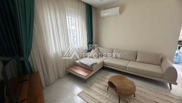 Недорогая квартира 1+1 в новом комплексе — удачное решение для комфортной жизни и инвестиций. - Ракурс 1