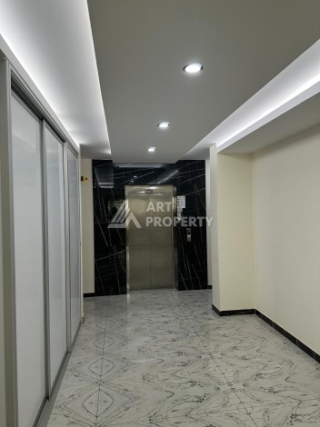 Недорогая квартира 1+1 в новом комплексе — удачное решение для комфортной жизни и инвестиций. - Ракурс 5