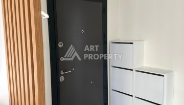 Недорогая квартира 1+1 в новом комплексе — удачное решение для комфортной жизни и инвестиций. - Ракурс 7