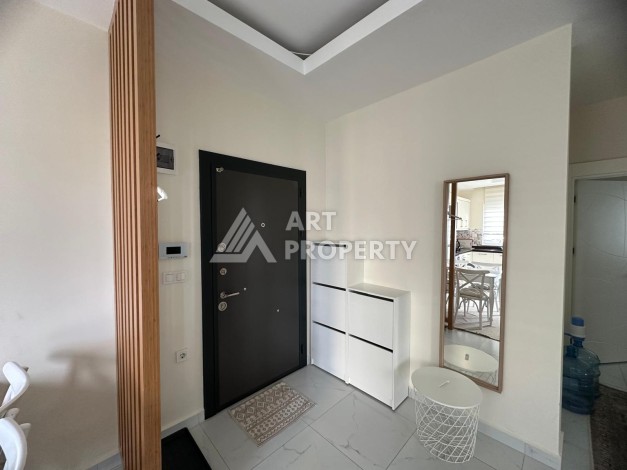 Недорогая квартира 1+1 в новом комплексе — удачное решение для комфортной жизни и инвестиций. - Ракурс 7