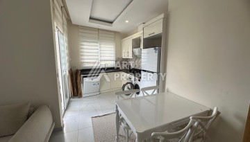 Недорогая квартира 1+1 в новом комплексе — удачное решение для комфортной жизни и инвестиций. - Ракурс 9