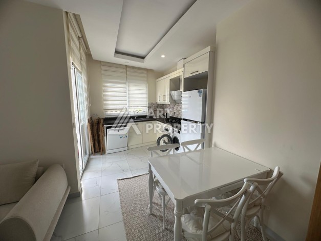 Недорогая квартира 1+1 в новом комплексе — удачное решение для комфортной жизни и инвестиций. - Ракурс 8