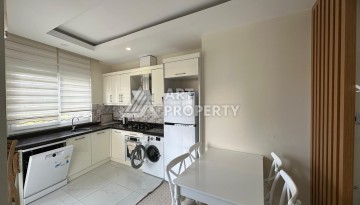 Недорогая квартира 1+1 в новом комплексе — удачное решение для комфортной жизни и инвестиций. - Ракурс 12