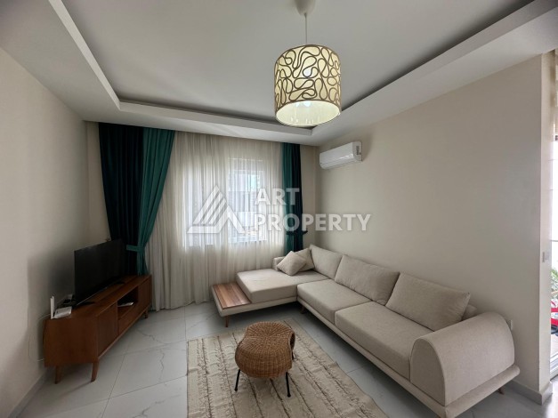 Недорогая квартира 1+1 в новом комплексе — удачное решение для комфортной жизни и инвестиций. - Ракурс 1