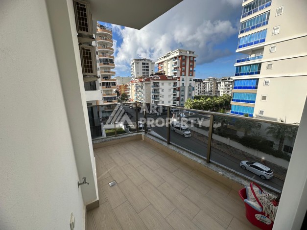 Недорогая квартира 1+1 в новом комплексе — удачное решение для комфортной жизни и инвестиций. - Ракурс 12