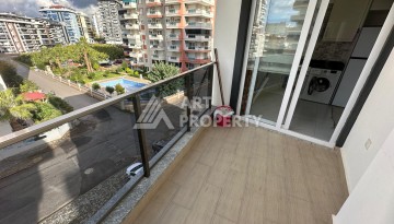 Недорогая квартира 1+1 в новом комплексе — удачное решение для комфортной жизни и инвестиций. - Ракурс 14