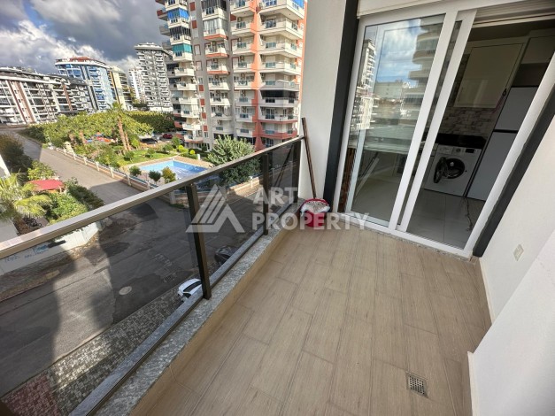 Недорогая квартира 1+1 в новом комплексе — удачное решение для комфортной жизни и инвестиций. - Ракурс 13