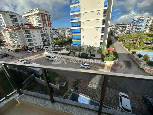 Недорогая квартира 1+1 в новом комплексе — удачное решение для комфортной жизни и инвестиций. - Ракурс 15