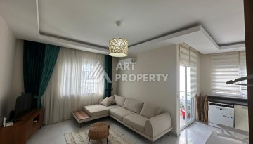 Недорогая квартира 1+1 в новом комплексе — удачное решение для комфортной жизни и инвестиций. - Ракурс 5