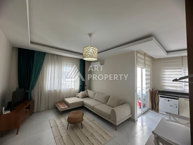 Недорогая квартира 1+1 в новом комплексе — удачное решение для комфортной жизни и инвестиций. - Ракурс 4