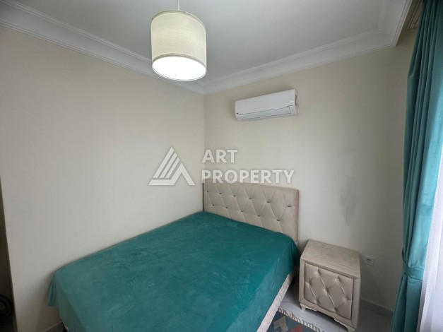 Недорогая квартира 1+1 в новом комплексе — удачное решение для комфортной жизни и инвестиций. - Ракурс 3