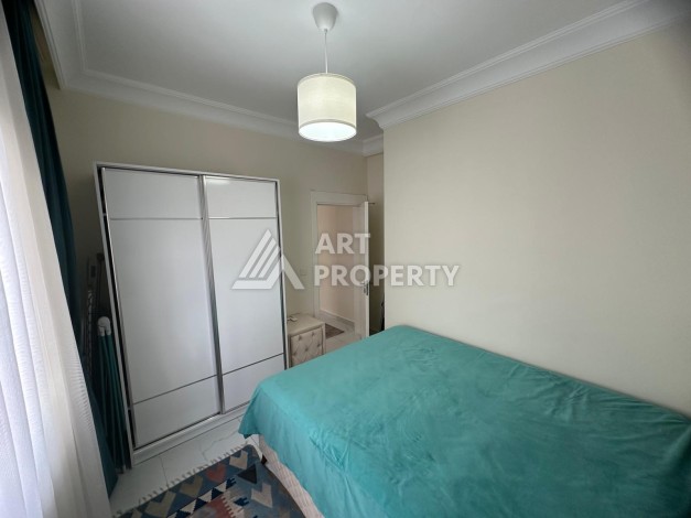 Недорогая квартира 1+1 в новом комплексе — удачное решение для комфортной жизни и инвестиций. - Ракурс 10