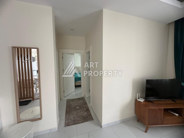 Недорогая квартира 1+1 в новом комплексе — удачное решение для комфортной жизни и инвестиций. - Ракурс 9