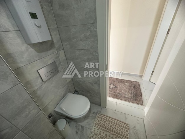 Недорогая квартира 1+1 в новом комплексе — удачное решение для комфортной жизни и инвестиций. - Ракурс 16