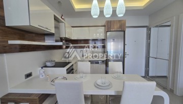 Апартаменты 1+1 в жилом комплексе — удачное решение для комфортной жизни. - Ракурс 1