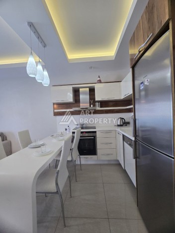 Апартаменты 1+1 в жилом комплексе — удачное решение для комфортной жизни. - Ракурс 2