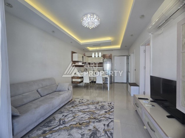 Апартаменты 1+1 в жилом комплексе — удачное решение для комфортной жизни. - Ракурс 4